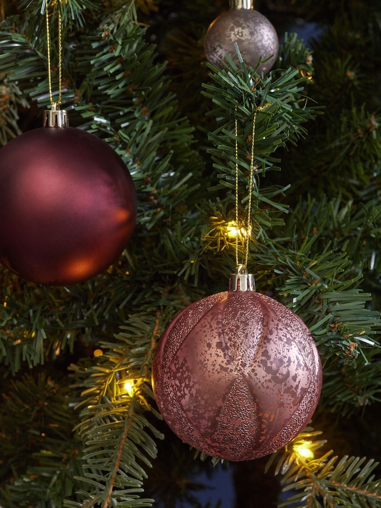 Bruchsichere Christbaumkugeln im 50er-Pack - Bild 2 von 4
