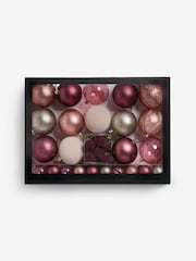 Bruchsichere Christbaumkugeln im 50er-Pack - Bild 3 von 4