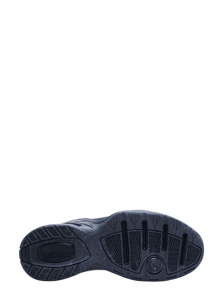 Nike Blue Air Monarch IV Training Trainers - Image 4 of 4