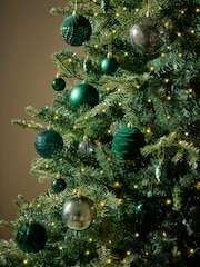 Bruchsichere Christbaumkugeln im 50er-Pack - Bild 1 von 5