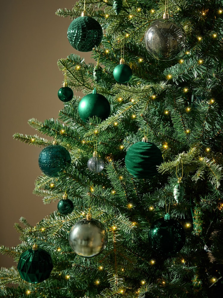 Bruchsichere Christbaumkugeln im 50er-Pack - Bild 1 von 5