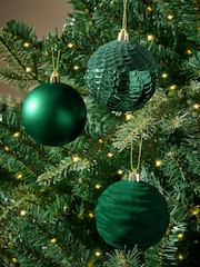 Bruchsichere Christbaumkugeln im 50er-Pack - Bild 3 von 5