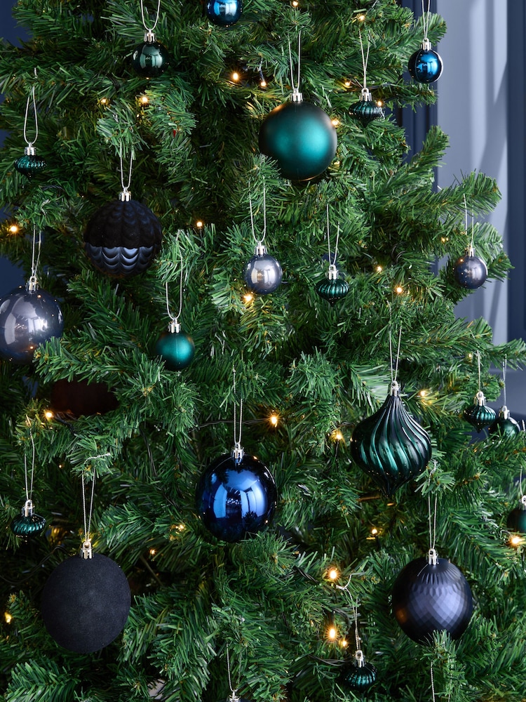 Bruchsichere Christbaumkugeln im 50er-Pack - Bild 1 von 5