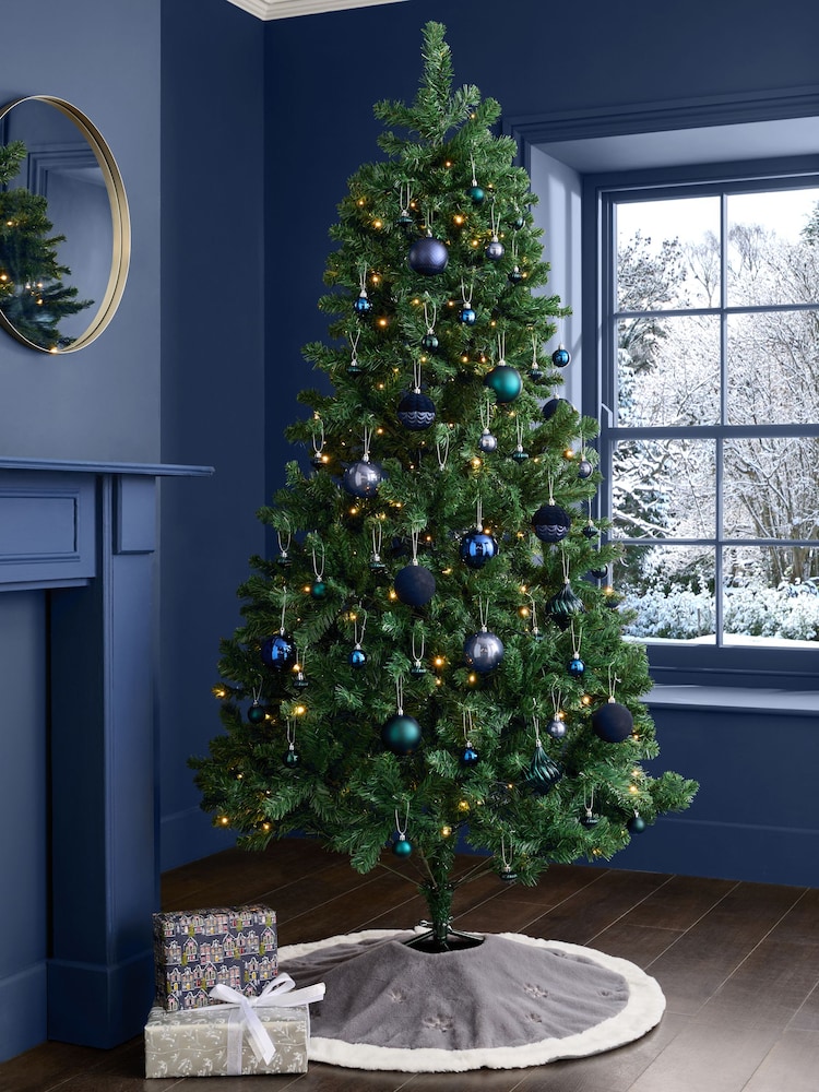 Bruchsichere Christbaumkugeln im 50er-Pack - Bild 2 von 5 Bruchsichere Christbaumkugeln im 50er-Pack - Bild 2 von 5