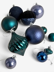 Bruchsichere Christbaumkugeln im 50er-Pack - Bild 4 von 5