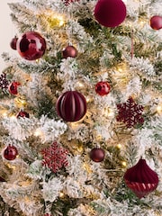Bruchsichere Christbaumkugeln im 50er-Pack - Bild 1 von 8