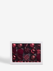 Bruchsichere Christbaumkugeln im 50er-Pack - Bild 5 von 8