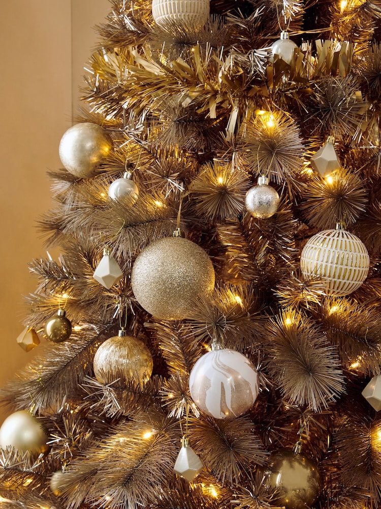 Bruchsichere Christbaumkugeln im 50er-Pack - Bild 1 von 6