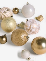 Bruchsichere Christbaumkugeln im 50er-Pack - Bild 2 von 6