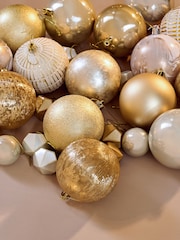 Bruchsichere Christbaumkugeln im 50er-Pack - Bild 4 von 6