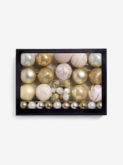 Bruchsichere Christbaumkugeln im 50er-Pack - Bild 5 von 6