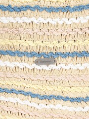 Barbour® Natural Womens Dana Cloche Summer Hat - Image 4 of 4