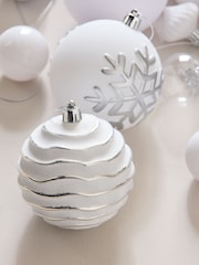Bruchsichere Christbaumkugeln im 50er-Pack - Bild 4 von 5