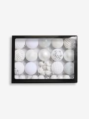 Bruchsichere Christbaumkugeln im 50er-Pack - Bild 5 von 5