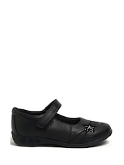 Zapatos escolares de niña con unicornio de Harry Bear - Imagen 1 de 5