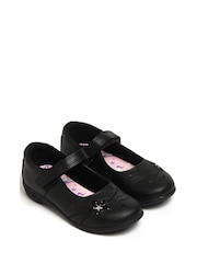 Zapatos escolares de niña con unicornio de Harry Bear - Imagen 2 de 5