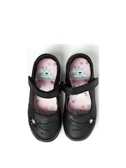 Zapatos escolares de niña con unicornio de Harry Bear - Imagen 3 de 5