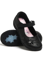 Zapatos escolares de niña con unicornio de Harry Bear - Imagen 4 de 5