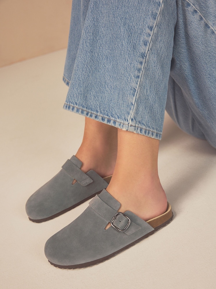 modra - Usnjeni cokli z vložkom Forever Comfort® - Slika 1 iz 8 modra - Usnjeni cokli z vložkom Forever Comfort® - Slika 1 iz 8