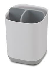 Joseph® Joseph Grey EasyStore White And Grey Toothbrush Tidy - Image 2 of 4