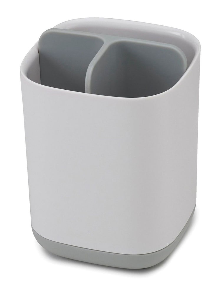 Joseph® Joseph Grey EasyStore White And Grey Toothbrush Tidy - Image 2 of 4