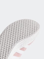 adidas Pale Pink Gazelle Trainers - Image 10 of 10