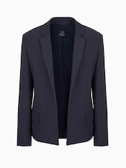Armani Exchange Navy Blue Blazer - Image 5 of 5