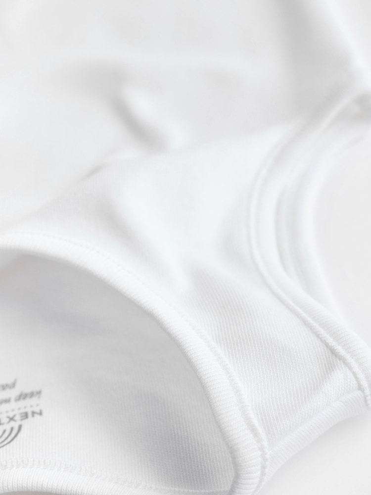 Blanc - débardeur Bodies pour Bébé - Image 6 of 6