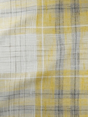 Gold Astley Check Made To Measure Roman Blind - Image 4 of 5