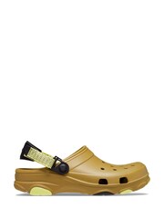 Crocs Green Classic All-Terrain Clogs - Image 2 of 5