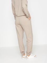 Long Tall Sally Natural Cuffed Joggers - Image 3 of 6