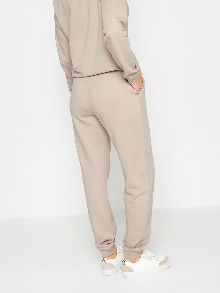 Long Tall Sally Natural Cuffed Joggers - Image 3 of 6