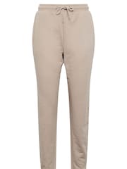 Long Tall Sally Natural Cuffed Joggers - Image 6 of 6