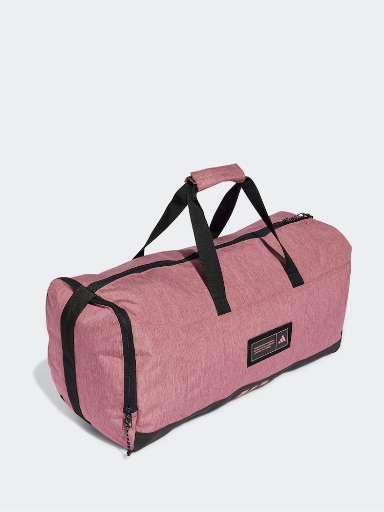 adidas Red 4ATHLTS Medium Duffle Bag - Image 1 of 5