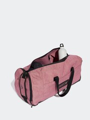 adidas Red 4ATHLTS Medium Duffle Bag - Image 3 of 5
