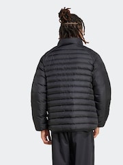 adidas Black Padded Jacket - Image 2 of 7