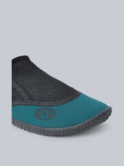 Animal Blue Mens Cove Aqua Shoes - Image 3 of 4