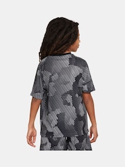 Nike Black Multi Dri-FIT Short Sleeve T-Shirt - Image 3 of 4