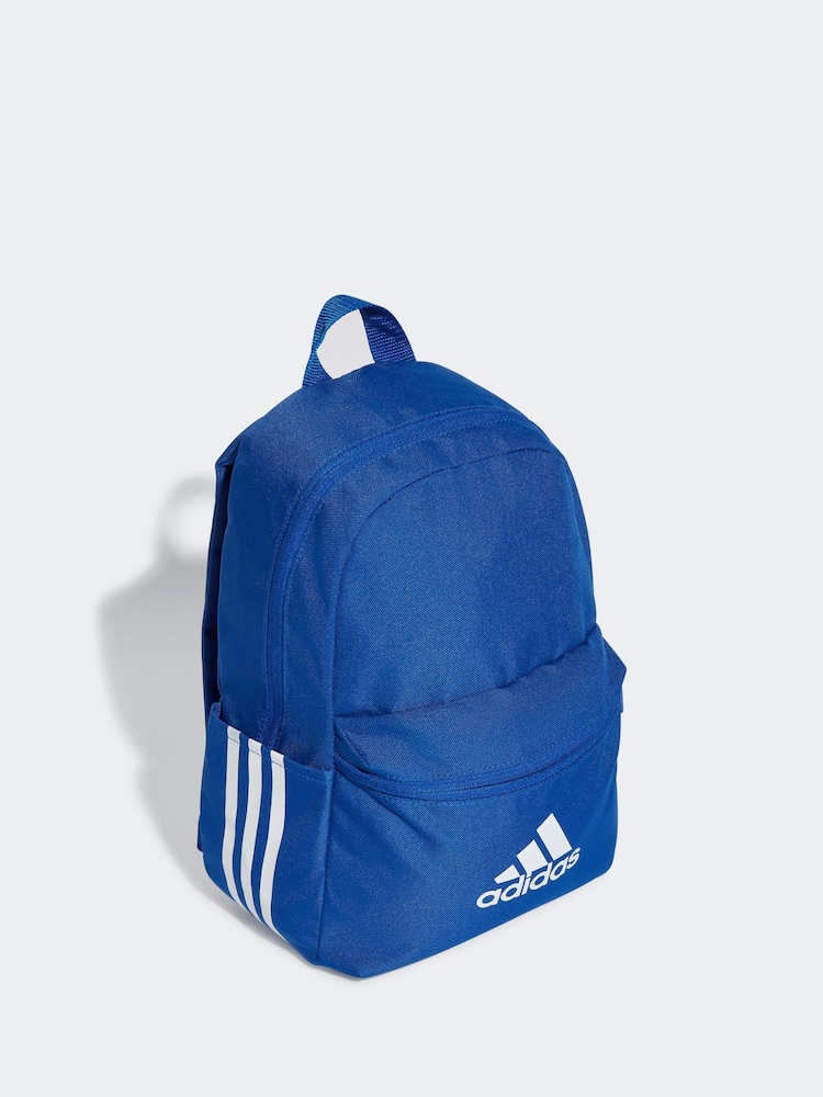 adidas Blue Backpack - Image 1 of 5