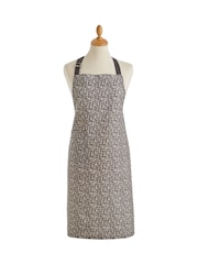 ABIGAIL AHERN x MURMUR Charcoal Camille 100% Cotton Apron - Image 2 of 2