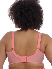 Goddess Rose Pink Garden Kayla Underwire Bra - Image 3 of 4