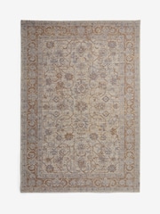 Natural Land Oriental Rug - Image 2 of 5