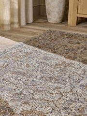 Natural Land Oriental Rug - Image 4 of 5