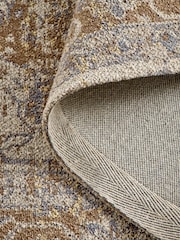 Natural Land Oriental Rug - Image 5 of 5
