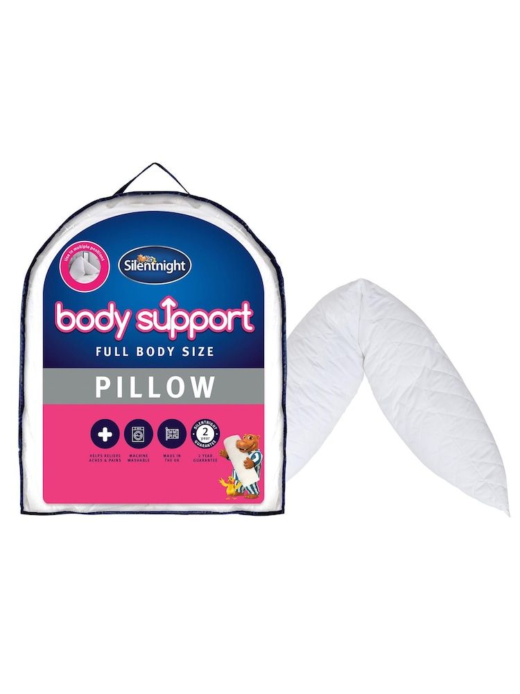 Silentnight Body Support Pillow - Image 2 of 10