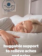 Silentnight Body Support Pillow - Image 3 of 10