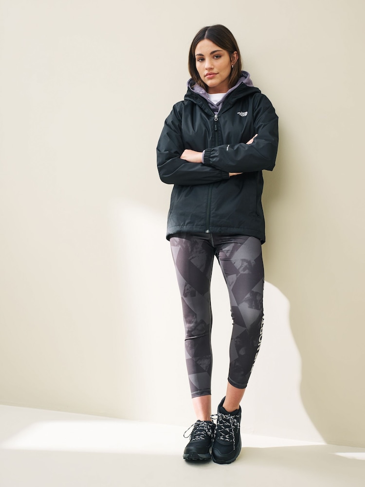 The North Face Black Waterproof Womens Quest Jacket - Image 2 of 5