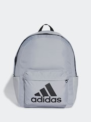 adidas Grey Classic Bag - Image 1 of 6