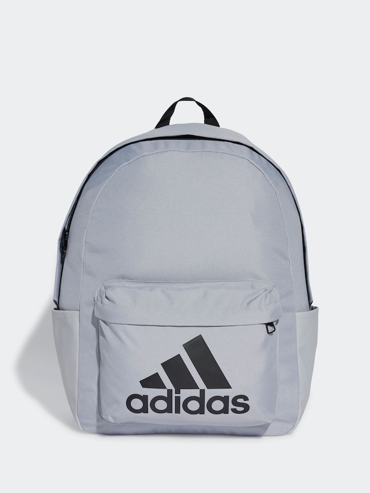 adidas Grey Classic Bag - Image 1 of 6