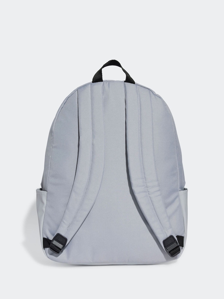adidas Grey Classic Bag - Image 2 of 6
